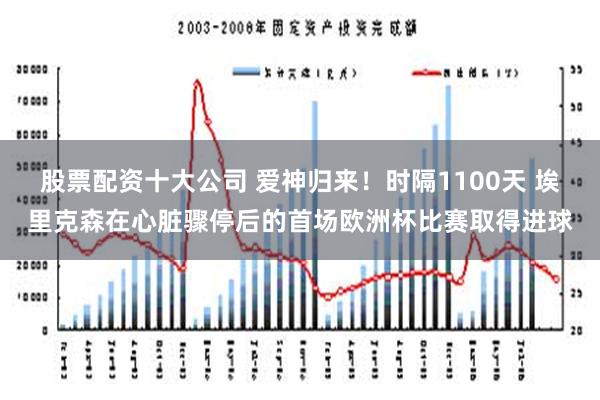 股票配资十大公司 爱神归来！时隔1100天 埃里克森在心脏骤停后的首场欧洲杯比赛取得进球