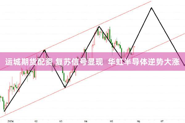 运城期货配资 复苏信号显现  华虹半导体逆势大涨