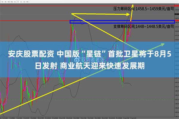 安庆股票配资 中国版“星链”首批卫星将于8月5日发射 商业航天迎来快速发展期