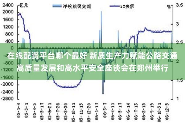 在线配资平台哪个最好 新质生产力赋能公路交通高质量发展和高水平安全座谈会在郑州举行