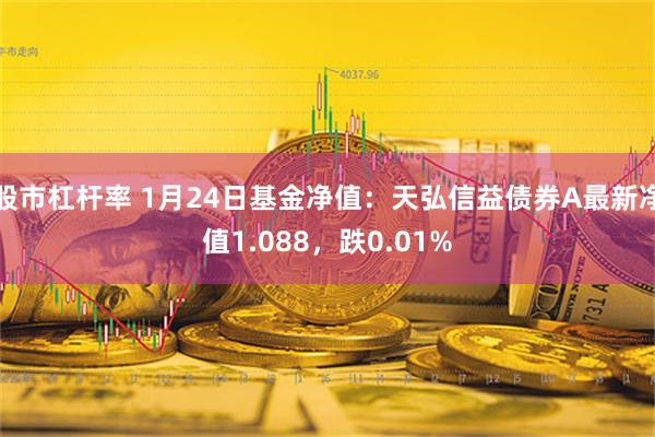 股市杠杆率 1月24日基金净值：天弘信益债券A最新净值1.088，跌0.01%